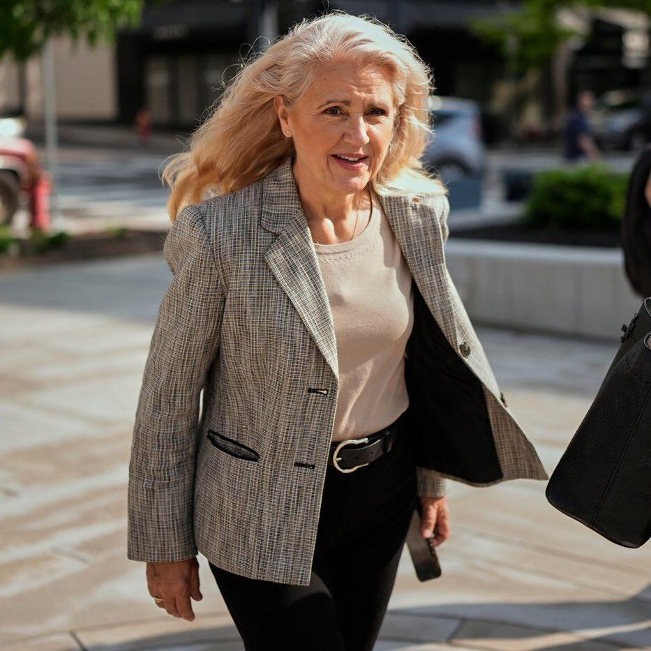 Ex-Tennessee Rep. Robin Smith sentenced to 8 months in prison in corruption case plea deal